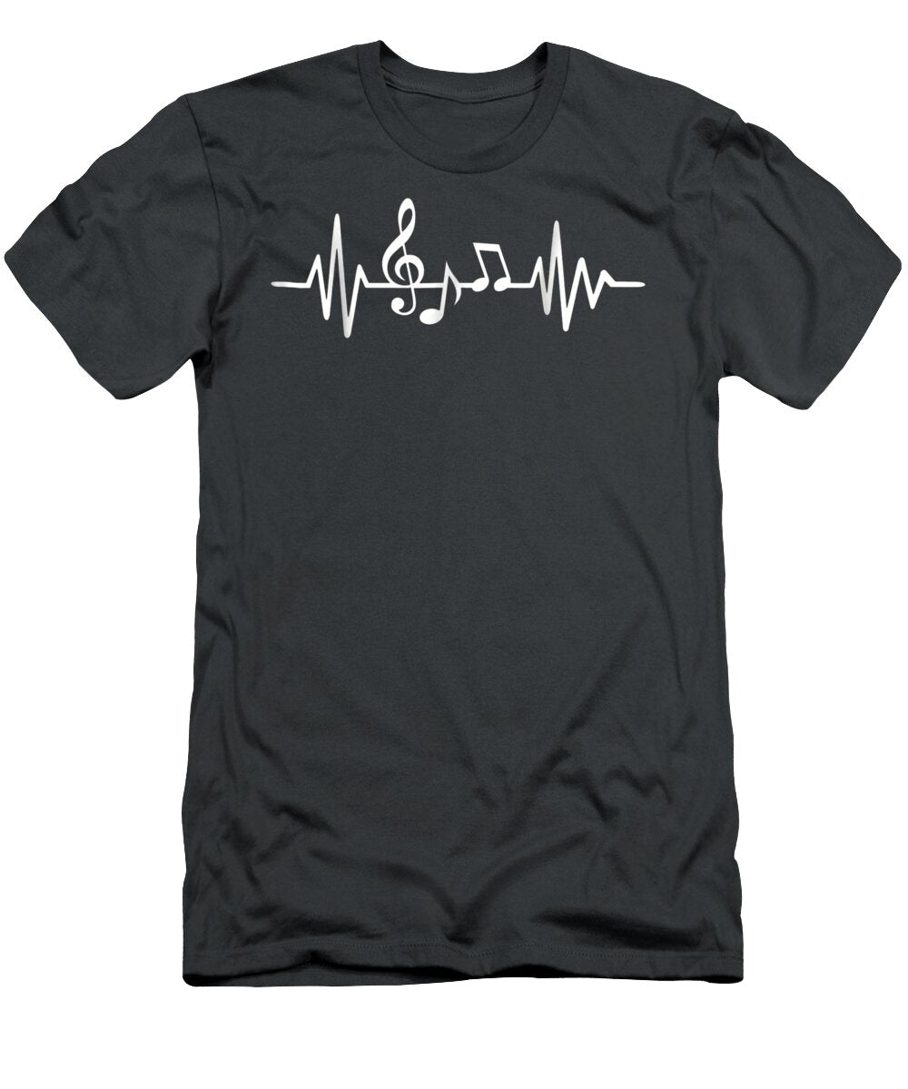 Music Frequency Luan Davina T-Shirt