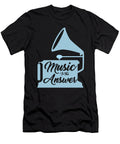 Music Is the Answer Me T-Shirt