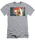 Music Man At Pepsi Center Lenore Senior and Bobby Dar T-Shirt