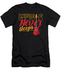 Music Never Sleeps Me T-Shirt