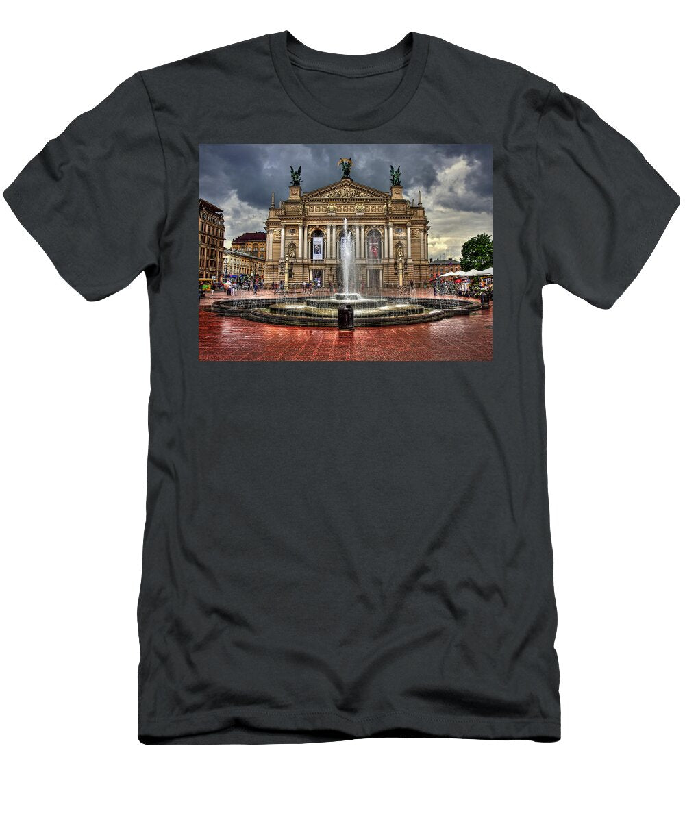 Music of My Heart Evelina Kremsdorf T-Shirt