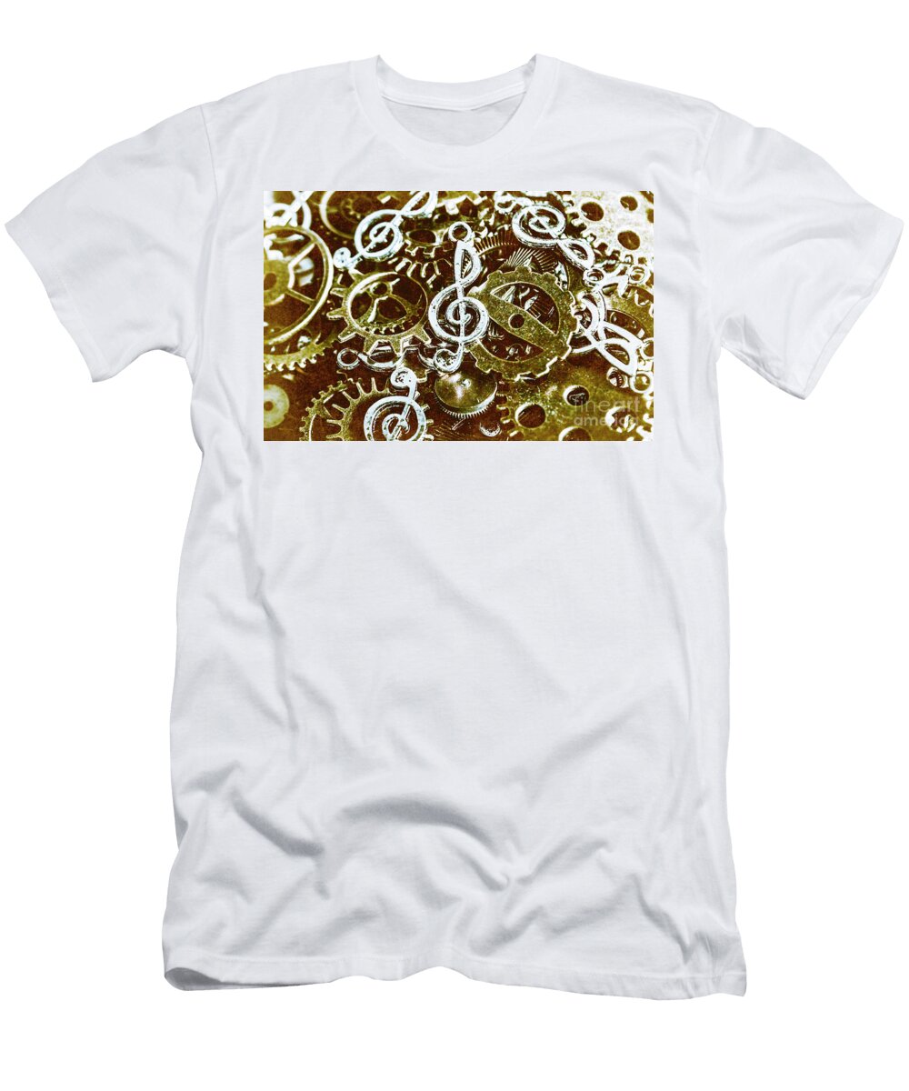 Music Production Jorgo Photography Wall Art Gallery T-Shirt