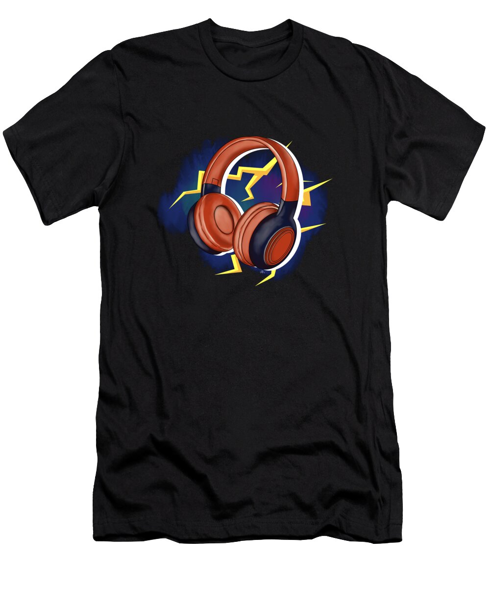 Music Sandra Perez T-Shirt