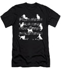 Music Sheet Cats Me T-Shirt