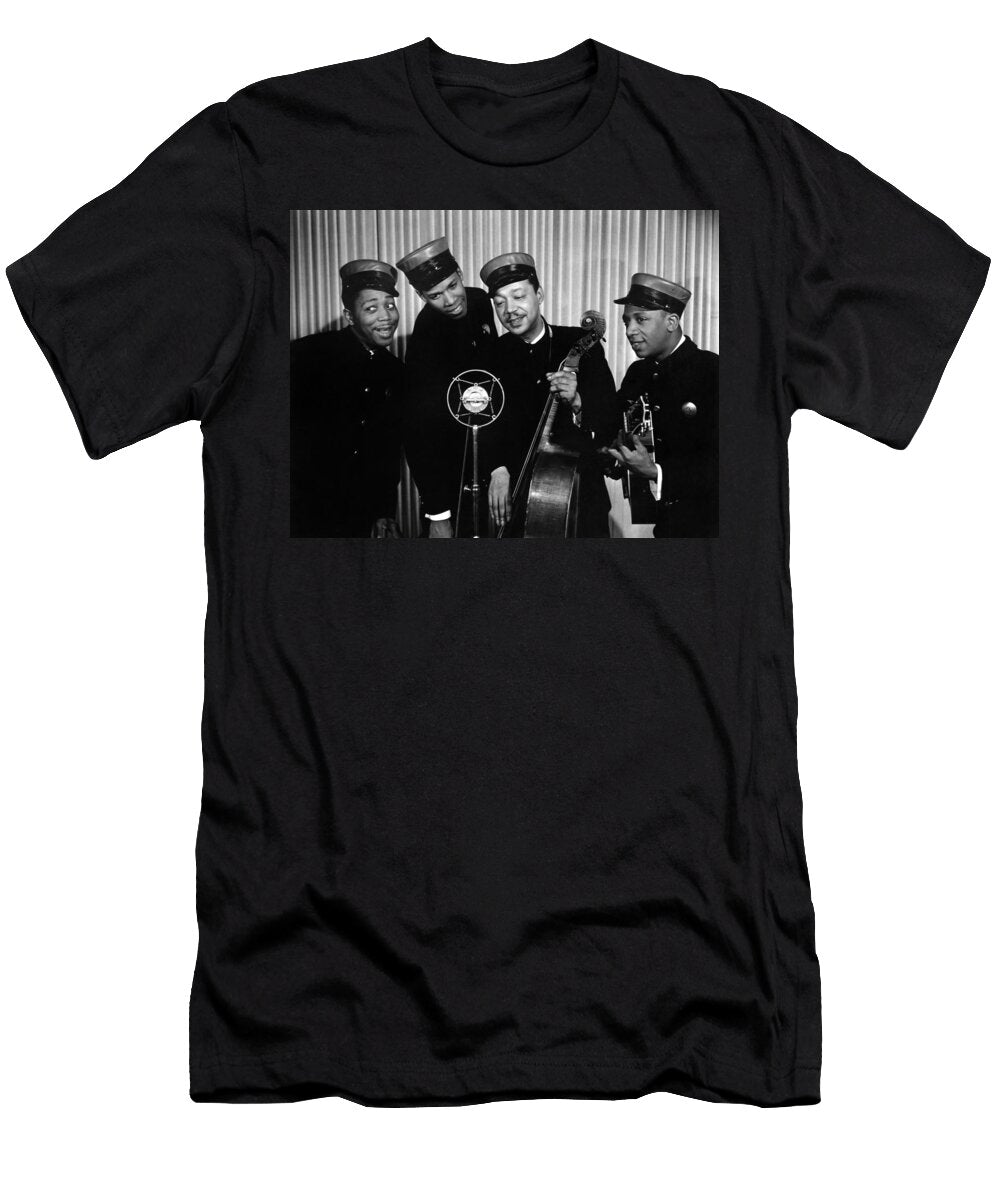 Music the Ink Spots Granger T-Shirt