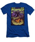 Music Vintage Psychonauts 2 True Psychic Tales Douxie Grimo T-Shirt