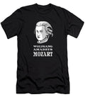 Music Wolfgang Amadeus Mozart Portrait Noplanb T-Shirt