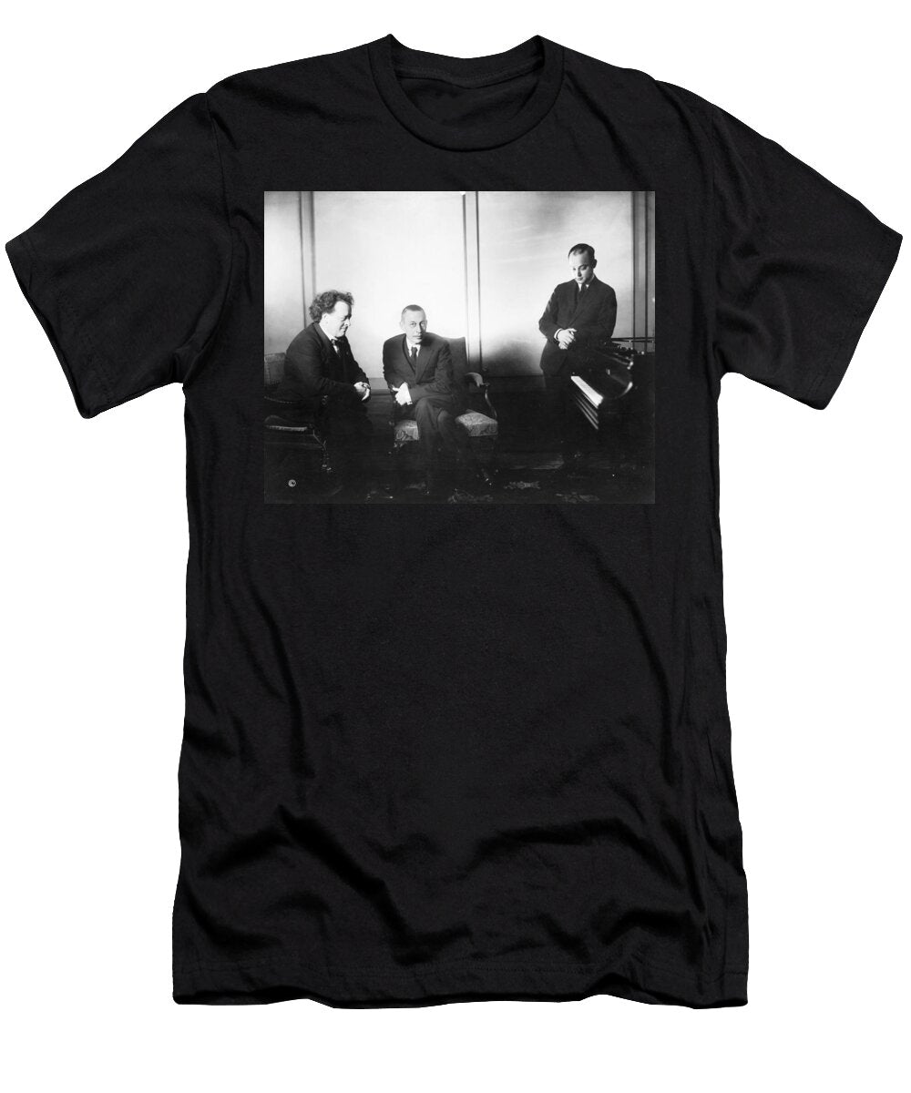 Musicians C1922 Granger T-Shirt