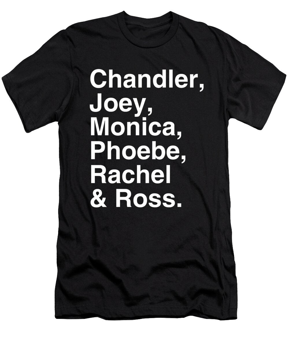My Best Friends Squad Konika Studio T-Shirt