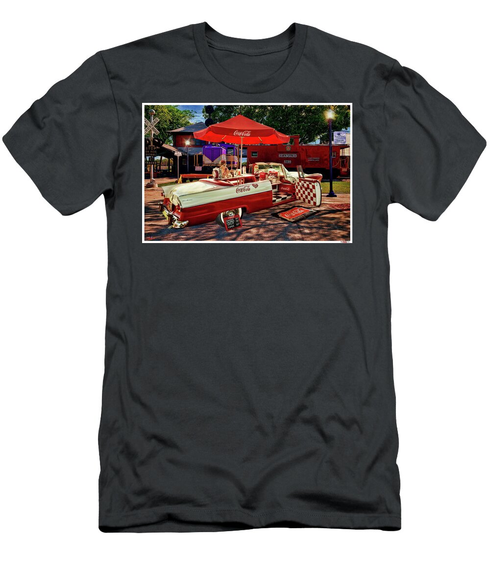 My Cocacola Lady Rogermike Wilson T-Shirt