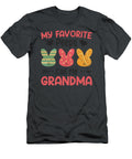 My Favorite Peeps Call Me Grandma Anh Nguyen T-Shirt