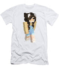 My Favorite People American Technoblade Youtuber Gifts for Fan Anime Chipi T-Shirt