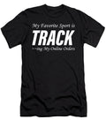 My Favorite Sport Is Tracking My Online Orders Jensen Cena T-Shirt
