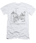 My Next Selection Is a Protest Song Against Piano Lessons Vahan Shirvanian T-Shirt