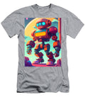 My Robot Friend Gustavo Brocchi T-Shirt