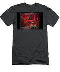 Mysterious Mr X Lyudmila Prokopenko T-Shirt