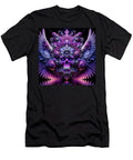 Mystical Wings of the Techno Phantom Bill and Linda Tiepelman T-Shirt