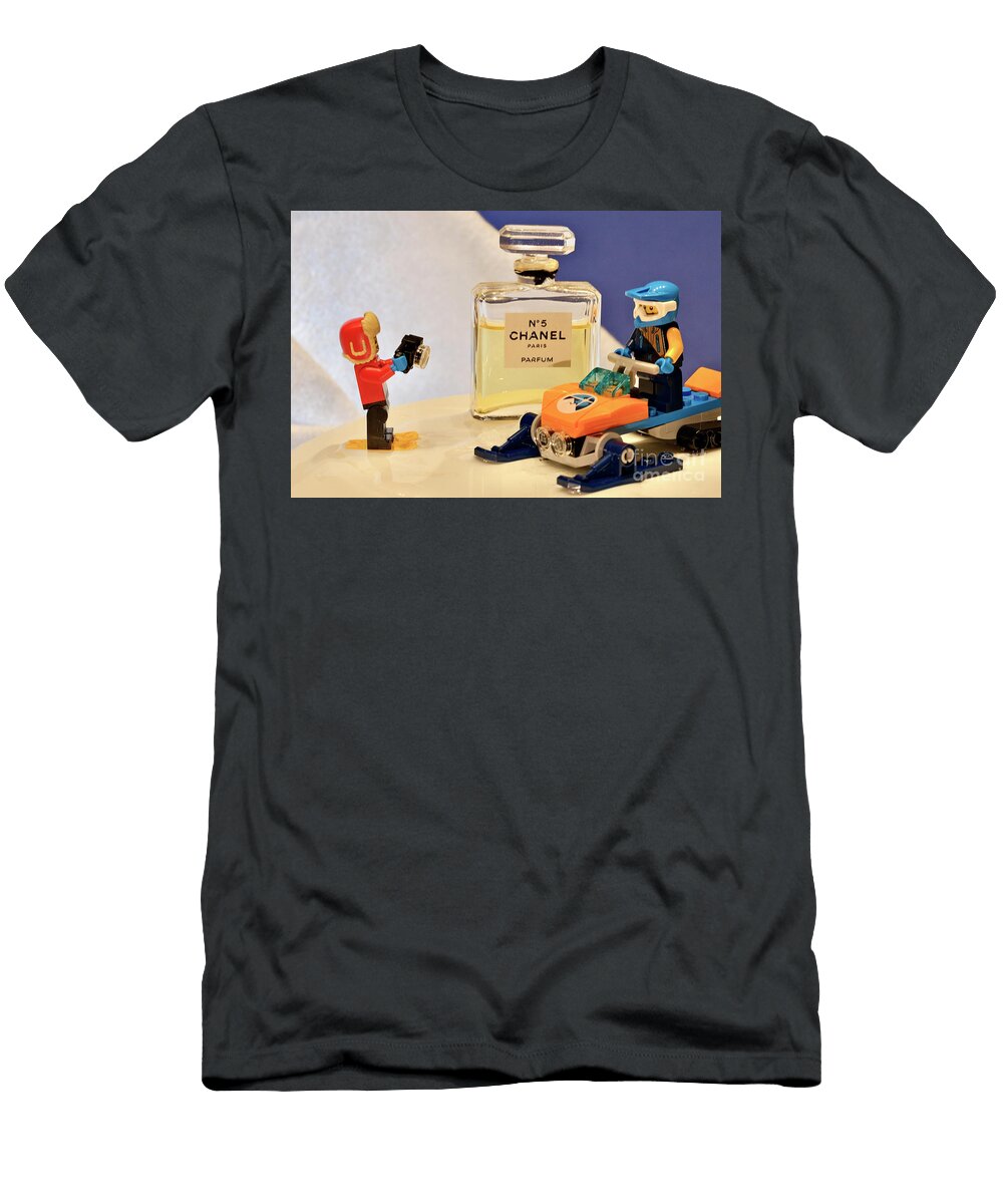 N 5 What Else Elisabeth Derichs T-Shirt