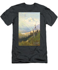 N Autumn Day Mt Mckinley Sidney Laurence T-Shirt