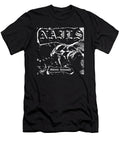 Nails Obscene Humanity Carol Davenport T-Shirt