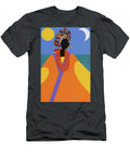 Nana Buluku Creator of the Universe Synthia Saint James T-Shirt