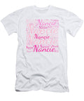 Nancie Names Without Frontiers Vidddie Publyshd T-Shirt