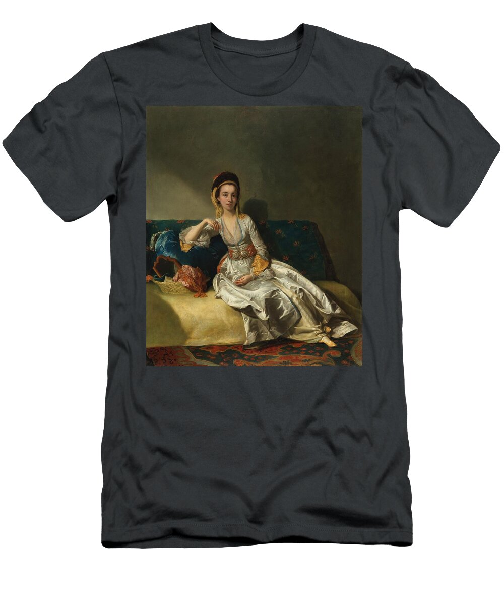 Nancy Parker in Turkish Dress George Willison T-Shirt