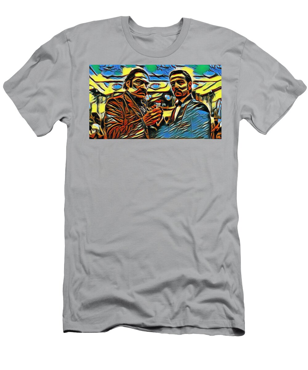 Narcos Mexico 2 Jorge Vasconcelos T-Shirt