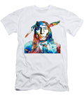 Native American Art By Sharon Cummings Sharon Cummings T-Shirt