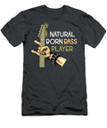 Natural Born Bass Player Bass Guitar Quang Vu T-Shirt