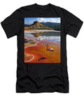 Natures Watercolor Sven Andersen T-Shirt