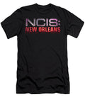 Ncis New Orleans Series Neon Sign Clyde Knupp T-Shirt