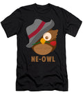 Ne Owl Cute Owl Lover Nocturnal Animal Gift Jan Deelmann T-Shirt