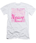 Neave Names Without Frontiers Vidddie Publyshd T-Shirt