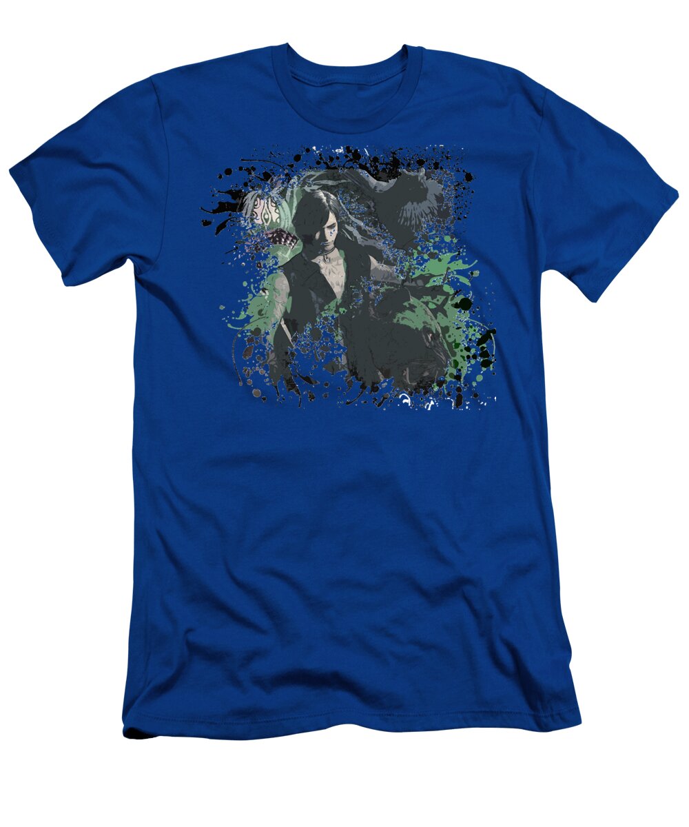 Needed Gifts Devil Video Games May Cry Gifts Movie Fan Mizorey T-Shirt