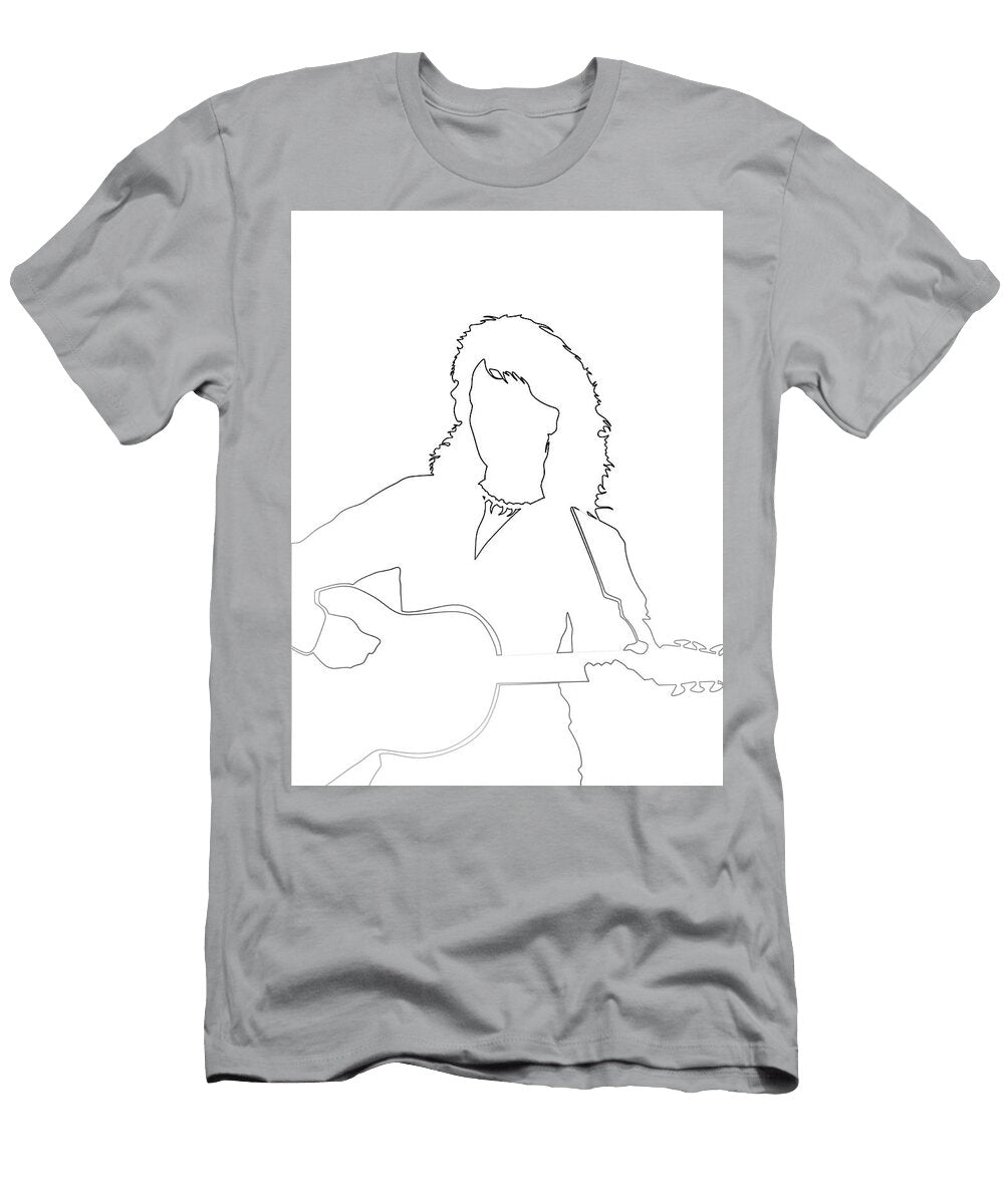 Neil Diamond Naxart Studio T-Shirt
