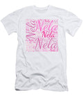 Nela Names Without Frontiers Vidddie Publyshd T-Shirt