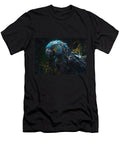 Neon Gryphon Cosmic Creations T-Shirt