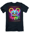 Neon Lego Mouse Arthur Nalivkin T-Shirt
