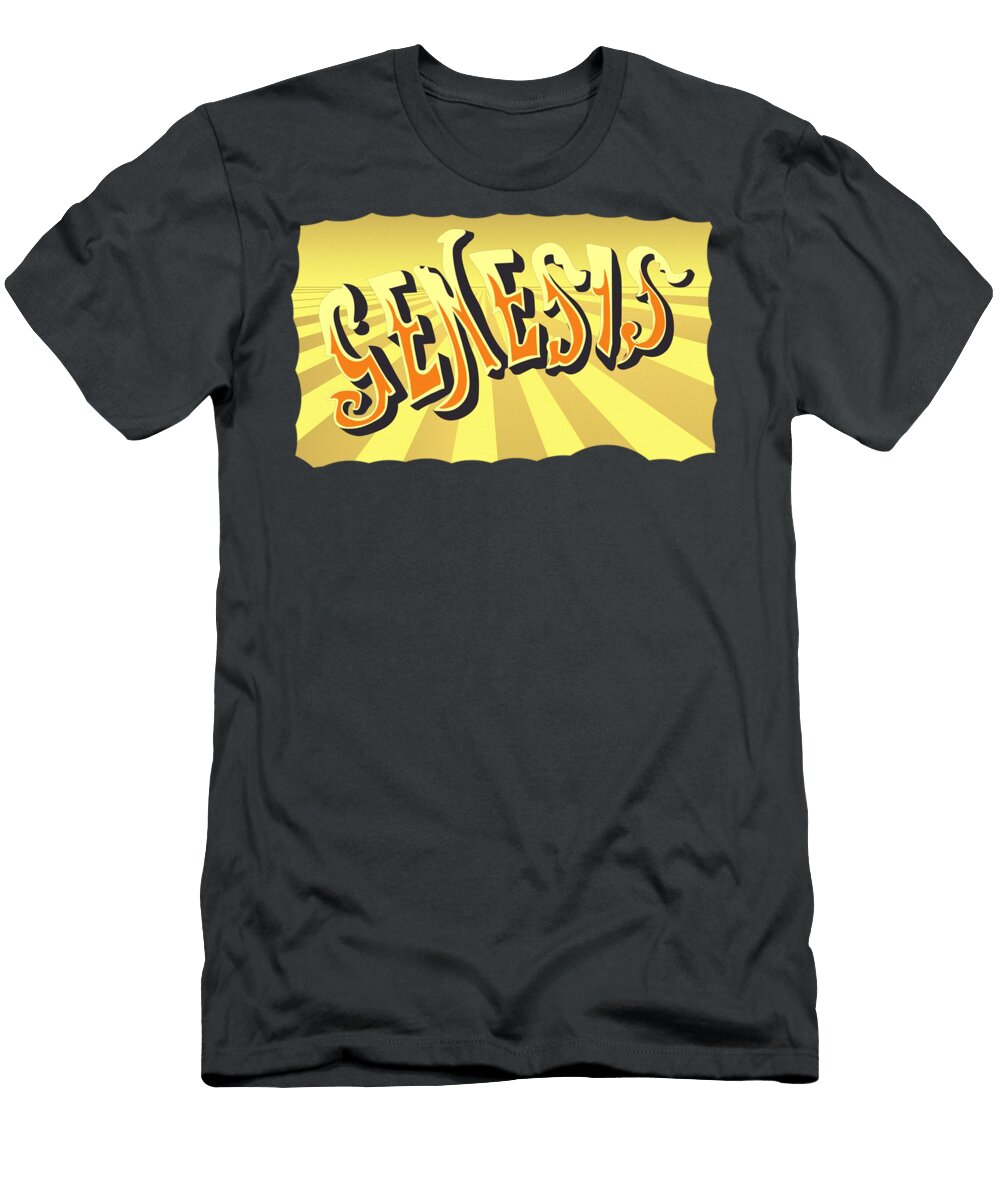 Neon Pam Roberts T-Shirt