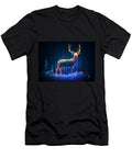 Neon Wilderness Cosmic Creations T-Shirt