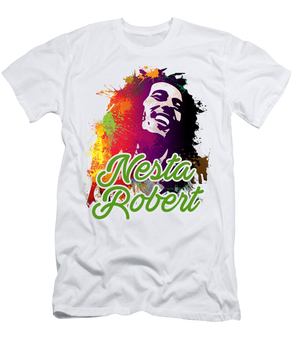 Nesta Robert Anthony Mwangi T-Shirt