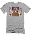 Netflix and Woof Randle Denson T-Shirt