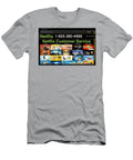 Netflix Company Number Call 1 855 380 4999 Angela Graph T-Shirt