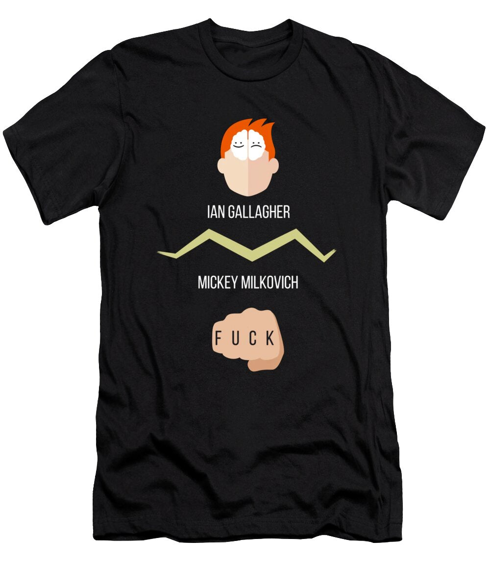 Netflix Geun Perro T-Shirt