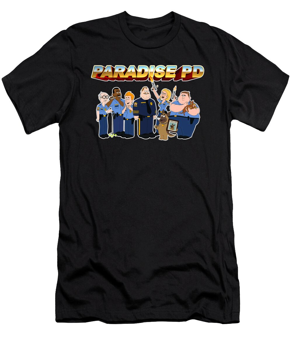 Netflix Kimin Odola T-Shirt