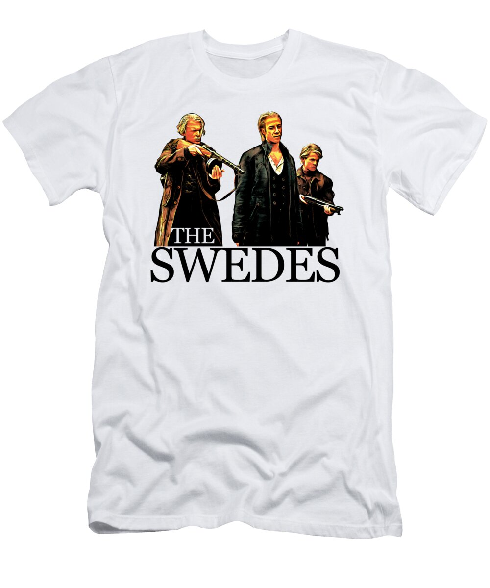 Netflix Scott Delly T-Shirt