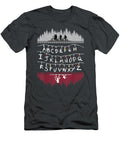 Netflix Stranger Things Alphabet Lights Christmas Maksyw Rebek T-Shirt