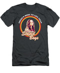 Netflix Stranger Things Max More to Life Than Stupid Boys Foxx Ekman T-Shirt