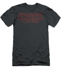 Netflix Stranger Things Neon Logo Blaisp Katie T-Shirt